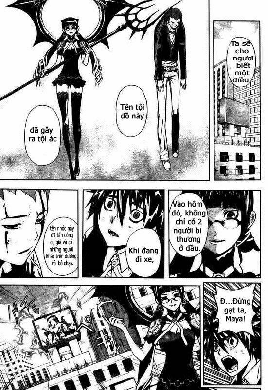 Defense Devil Chapter 1 - Trang 2