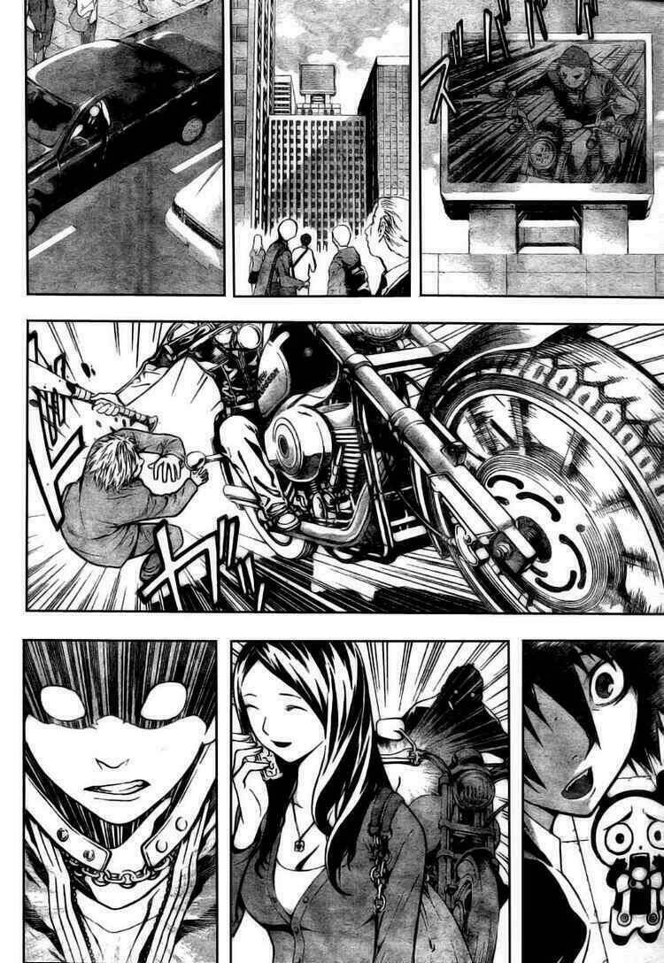 Defense Devil Chapter 1 - Trang 2