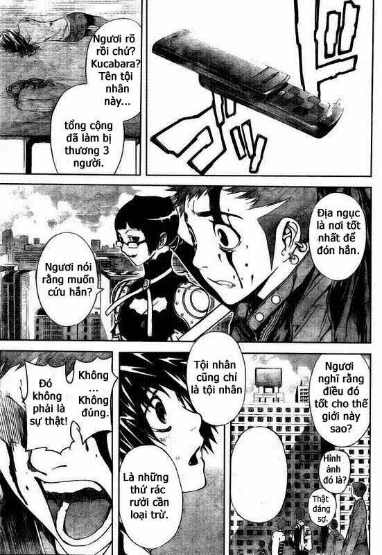 Defense Devil Chapter 1 - Trang 2