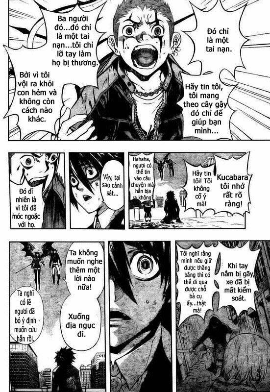 Defense Devil Chapter 1 - Trang 2