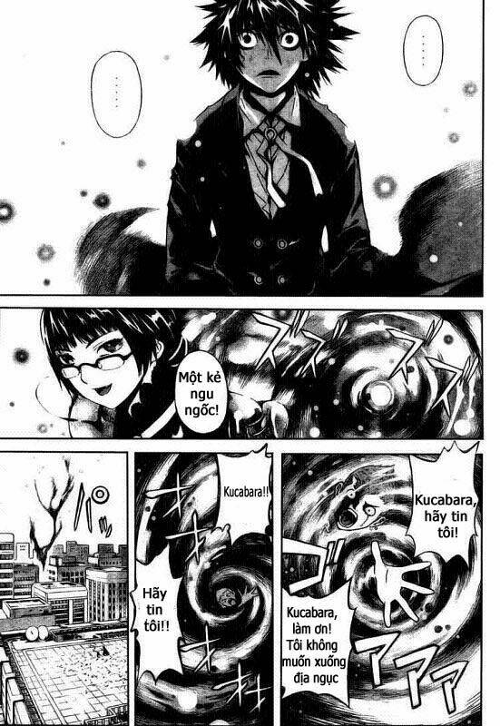 Defense Devil Chapter 1 - Trang 2