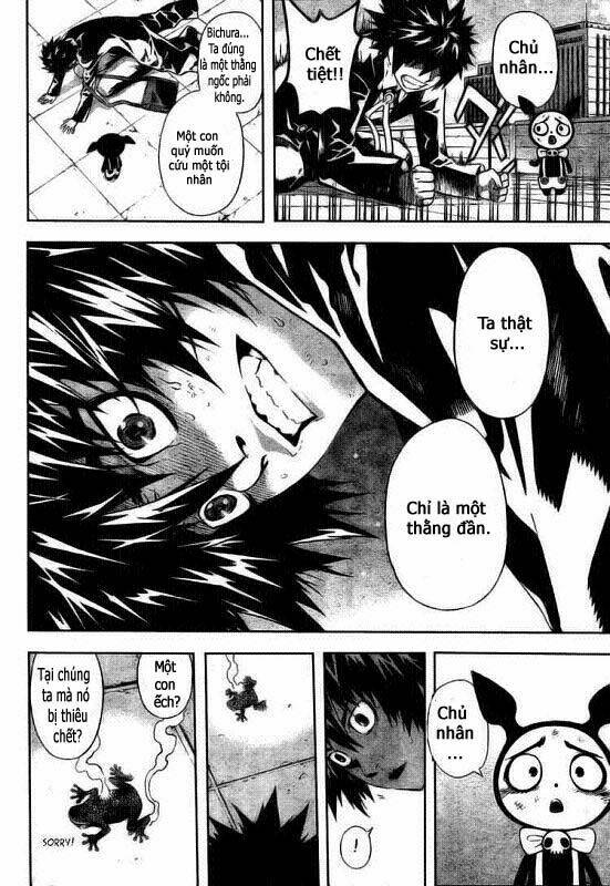 Defense Devil Chapter 1 - Trang 2