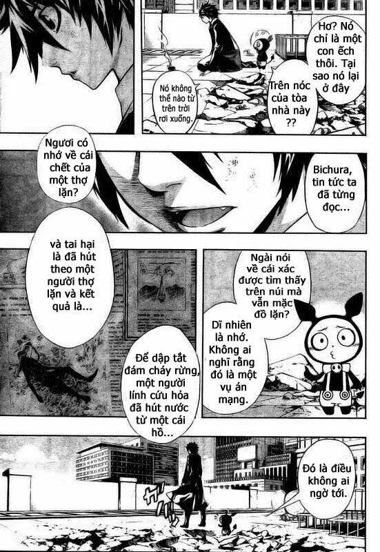 Defense Devil Chapter 1 - Trang 2