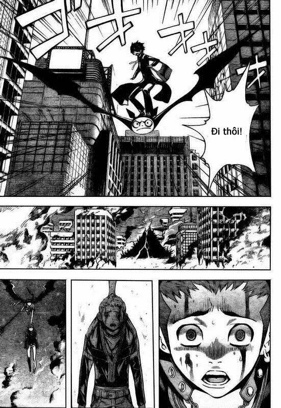 Defense Devil Chapter 1 - Trang 2