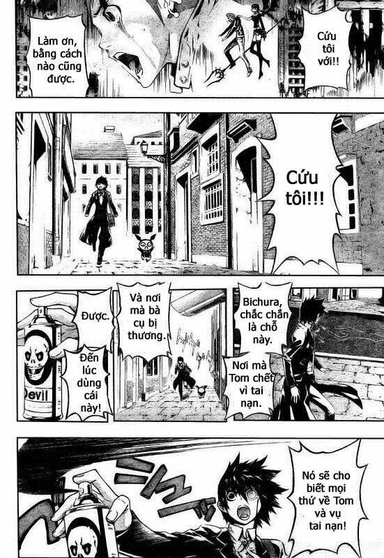 Defense Devil Chapter 1 - Trang 2