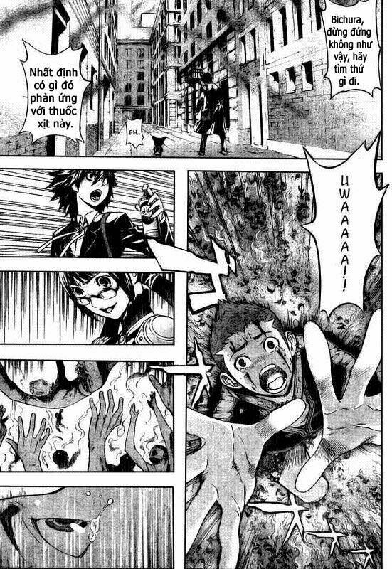 Defense Devil Chapter 1 - Trang 2