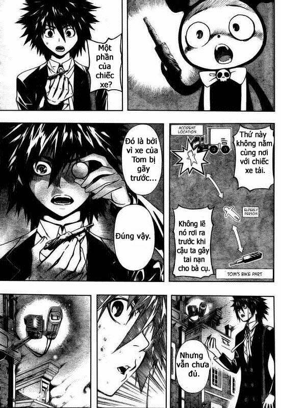 Defense Devil Chapter 1 - Trang 2