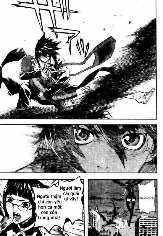 Defense Devil Chapter 1 - Trang 2