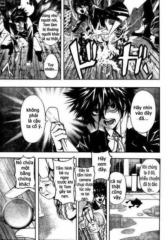 Defense Devil Chapter 1 - Trang 2