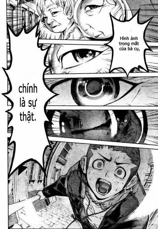 Defense Devil Chapter 1 - Trang 2