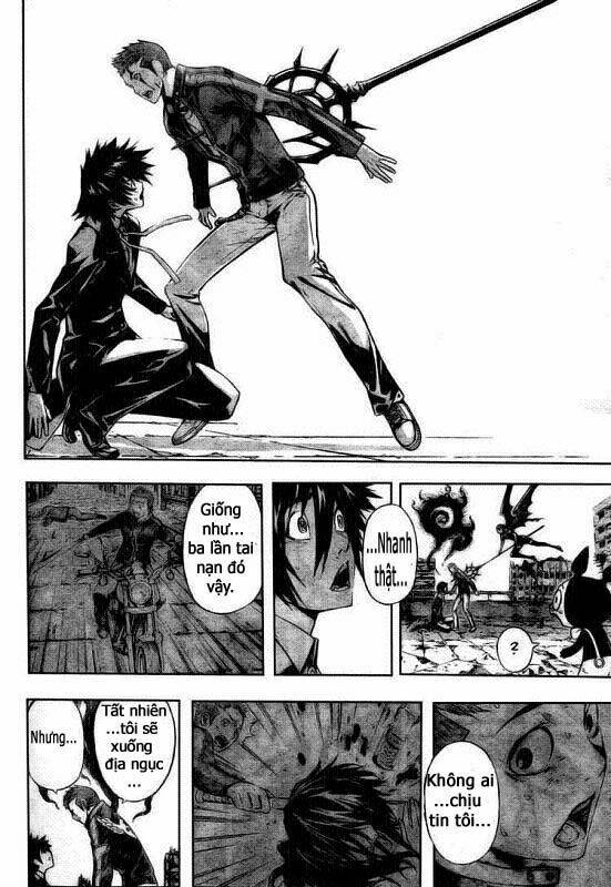 Defense Devil Chapter 1 - Trang 2