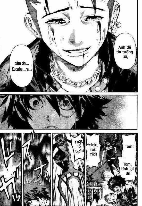 Defense Devil Chapter 1 - Trang 2