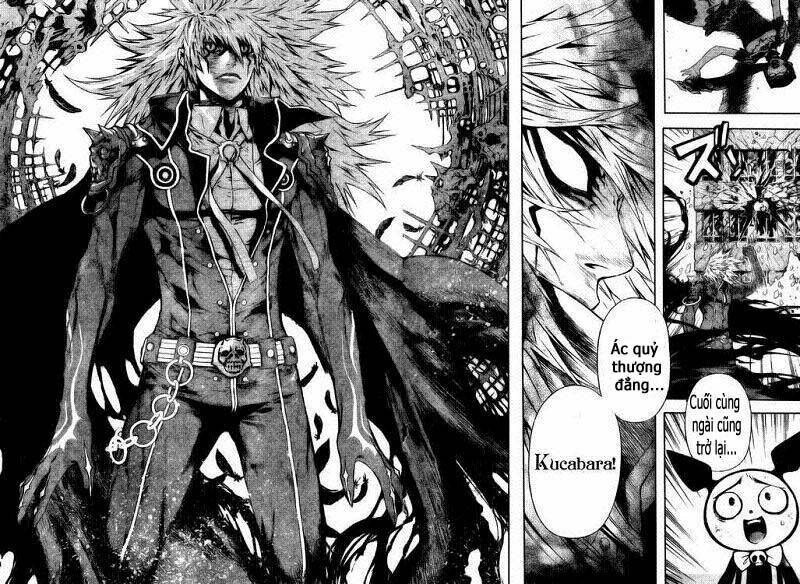 Defense Devil Chapter 1 - Trang 2