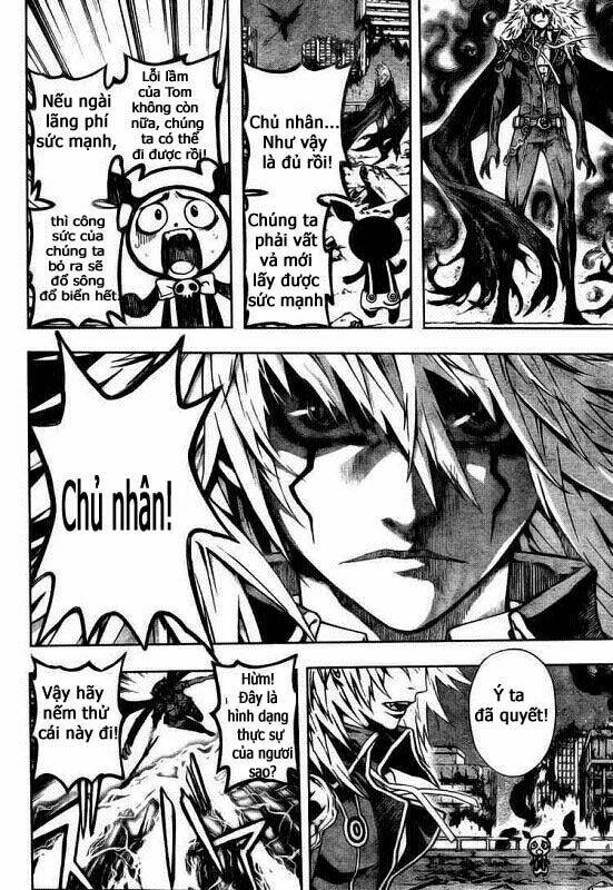 Defense Devil Chapter 1 - Trang 2