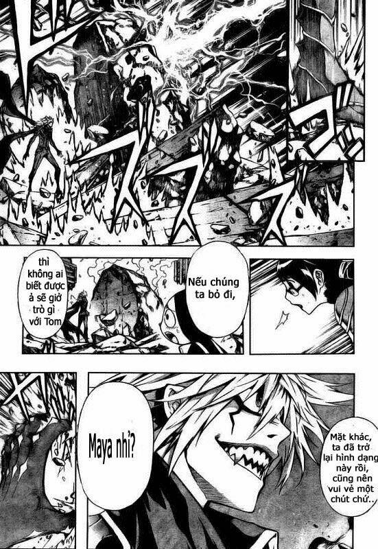 Defense Devil Chapter 1 - Trang 2