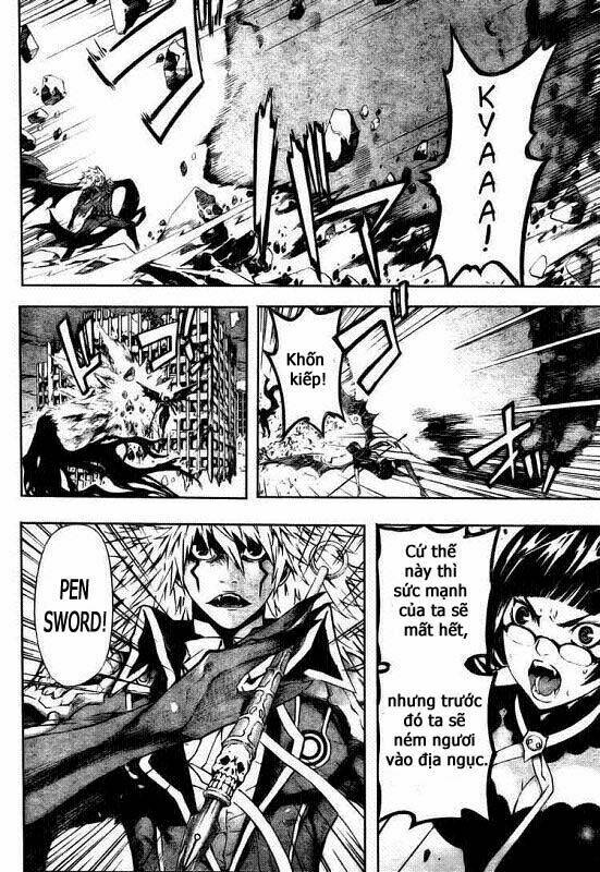 Defense Devil Chapter 1 - Trang 2