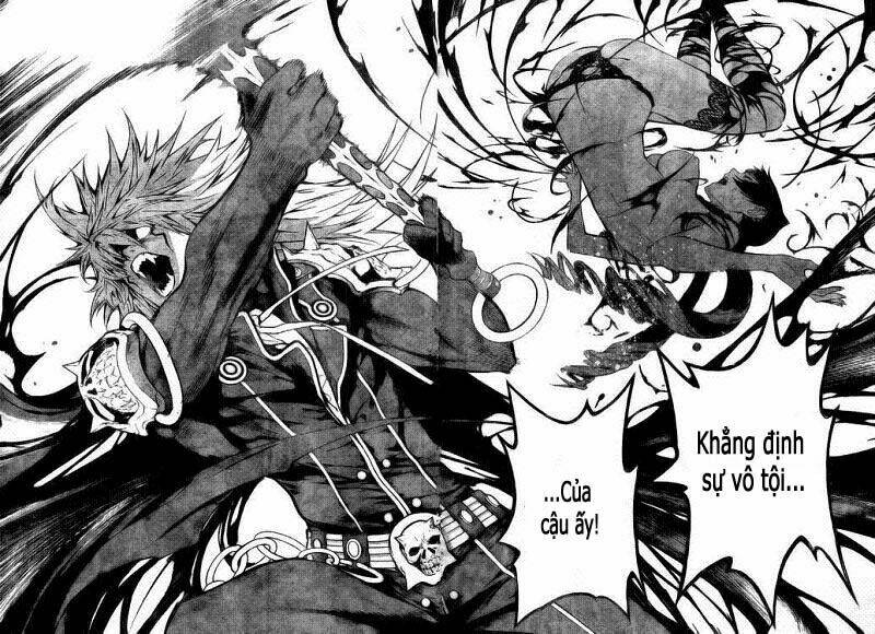 Defense Devil Chapter 1 - Trang 2