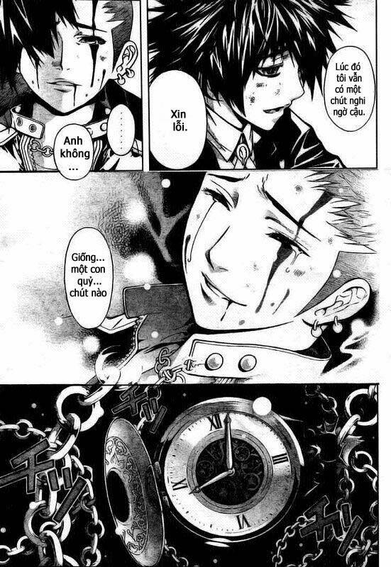 Defense Devil Chapter 1 - Trang 2