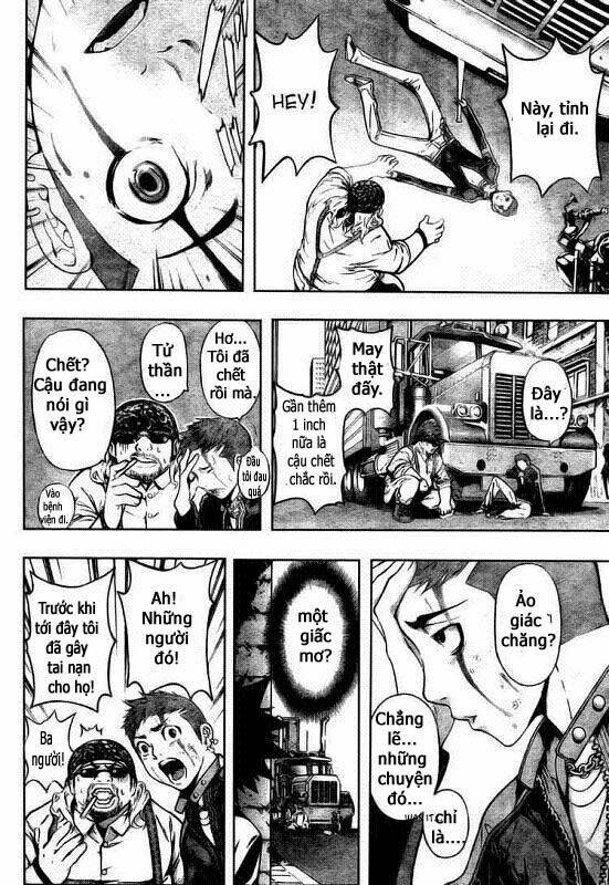 Defense Devil Chapter 1 - Trang 2