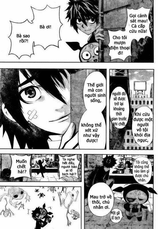 Defense Devil Chapter 1 - Trang 2