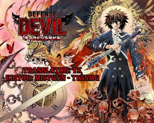 Defense Devil Chapter 1 - Trang 2