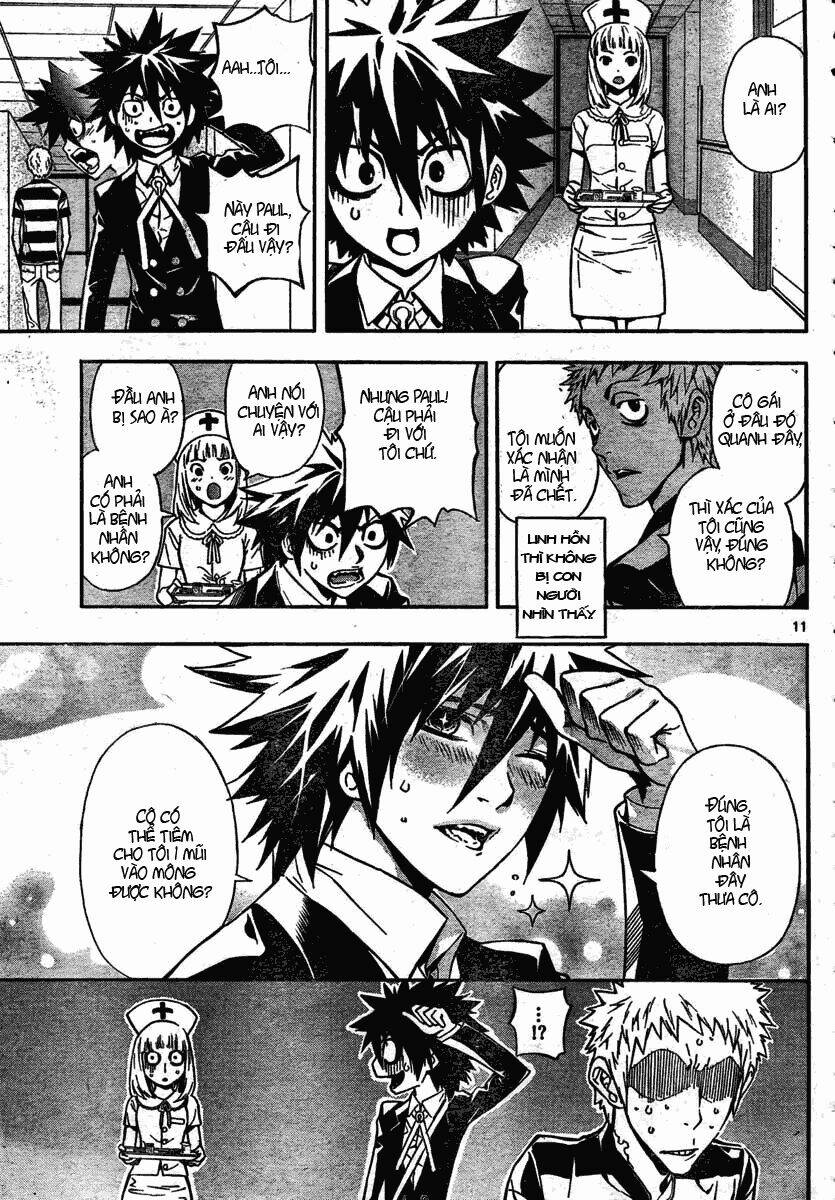 Defense Devil Chapter 10 - Trang 2