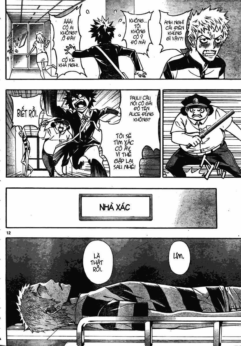 Defense Devil Chapter 10 - Trang 2