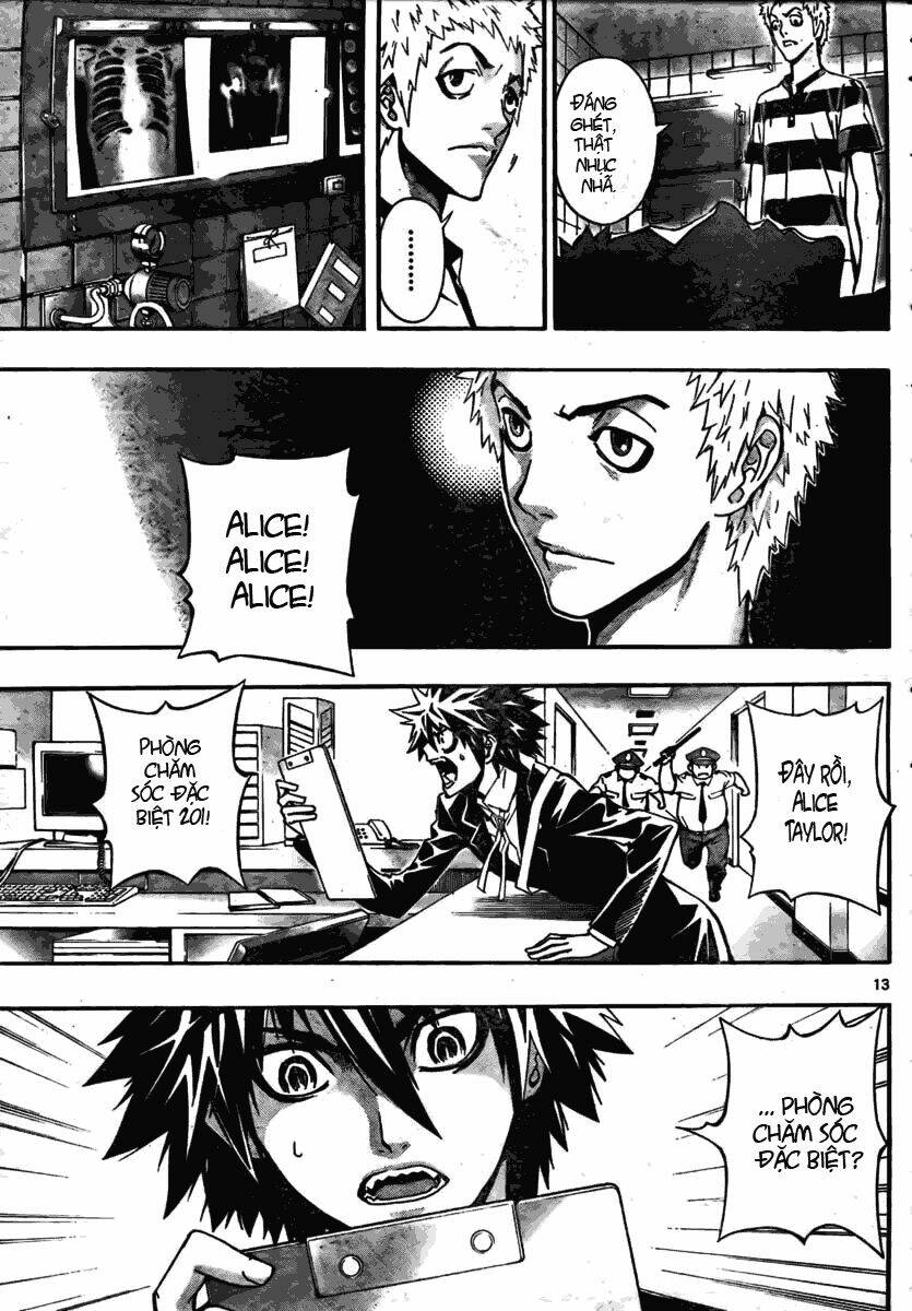 Defense Devil Chapter 10 - Trang 2