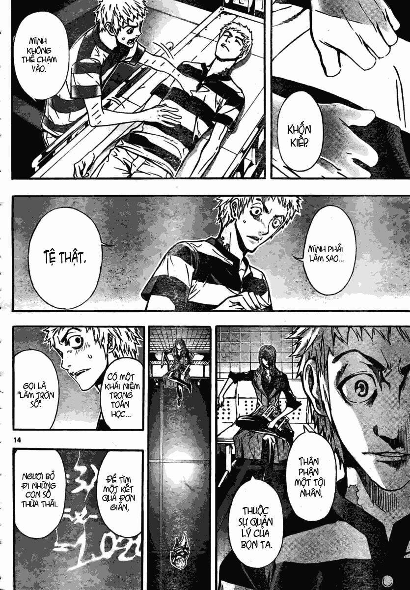 Defense Devil Chapter 10 - Trang 2