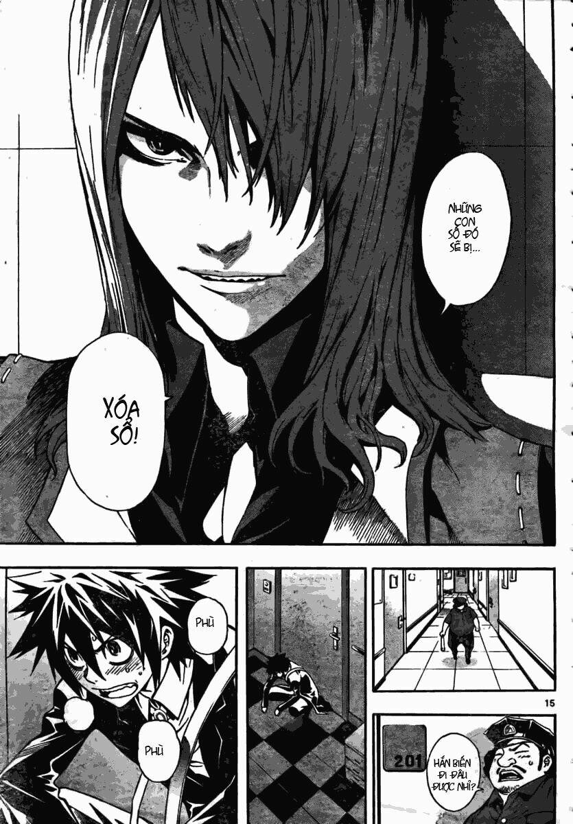 Defense Devil Chapter 10 - Trang 2