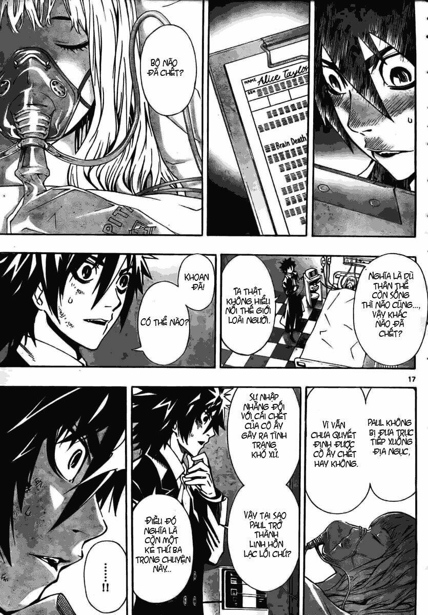 Defense Devil Chapter 10 - Trang 2