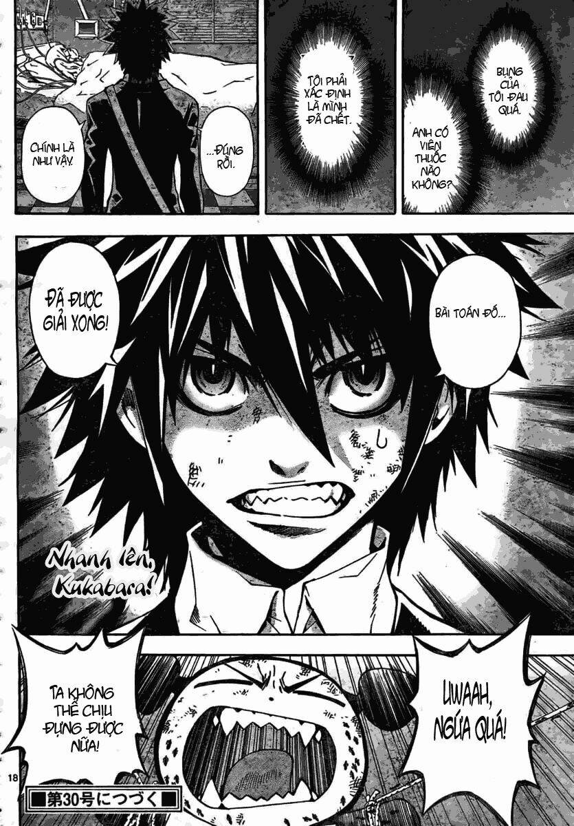 Defense Devil Chapter 10 - Trang 2