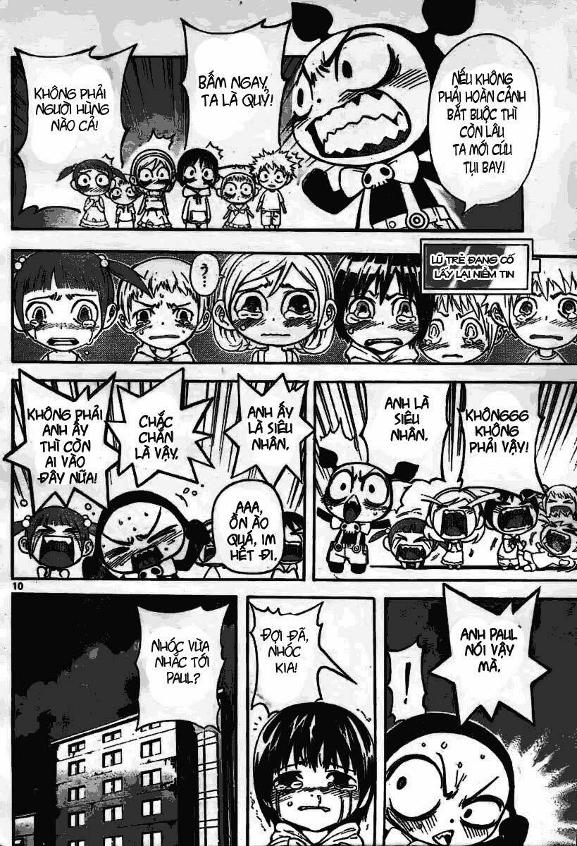 Defense Devil Chapter 11 - Trang 2