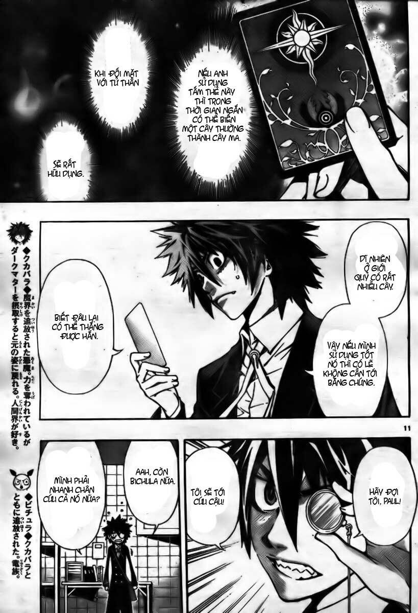 Defense Devil Chapter 11 - Trang 2