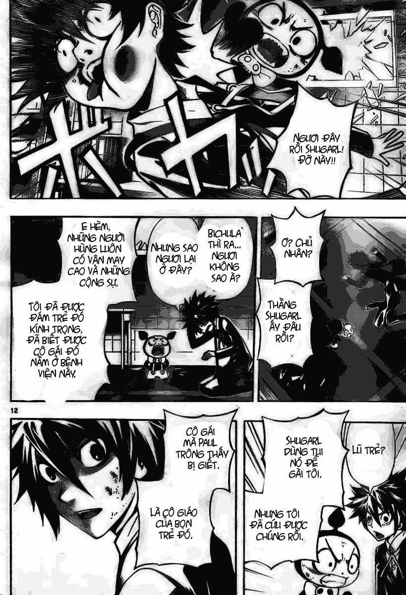 Defense Devil Chapter 11 - Trang 2