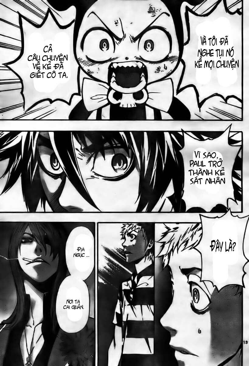 Defense Devil Chapter 11 - Trang 2