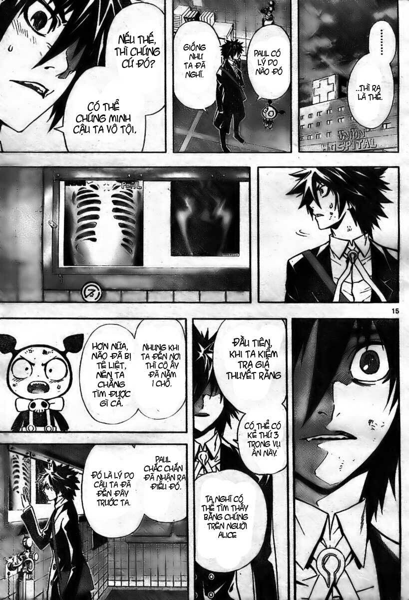 Defense Devil Chapter 11 - Trang 2