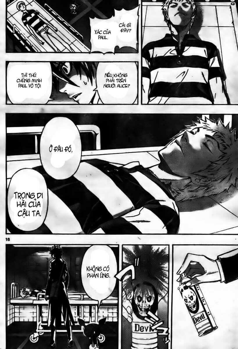 Defense Devil Chapter 11 - Trang 2