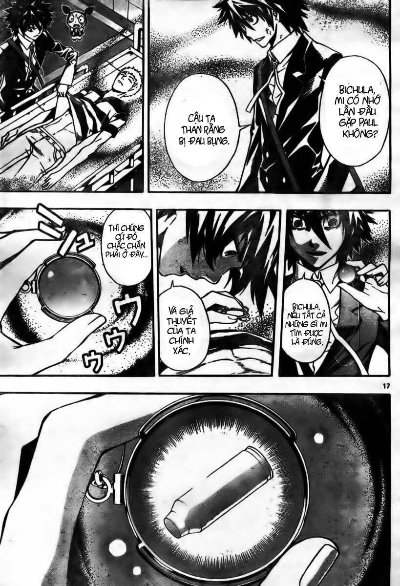 Defense Devil Chapter 11 - Trang 2