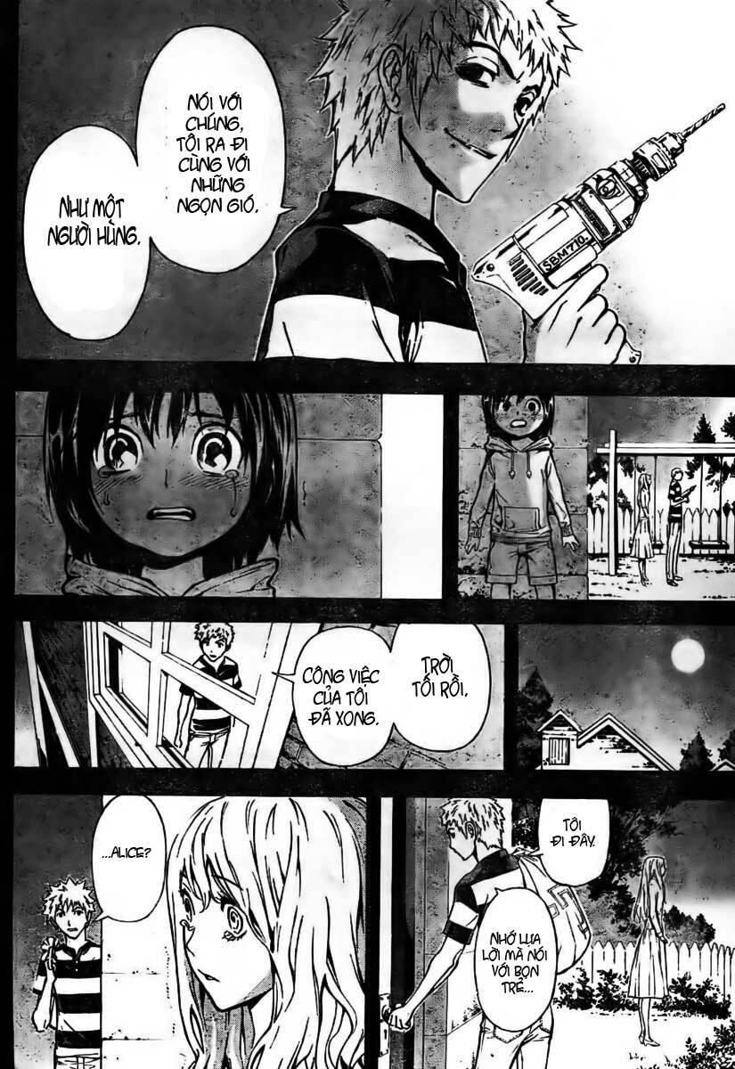 Defense Devil Chapter 12 - Trang 2