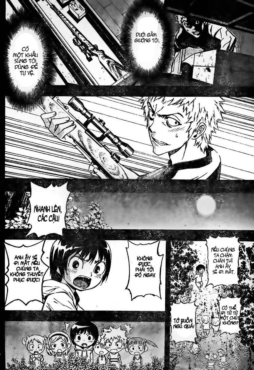 Defense Devil Chapter 12 - Trang 2