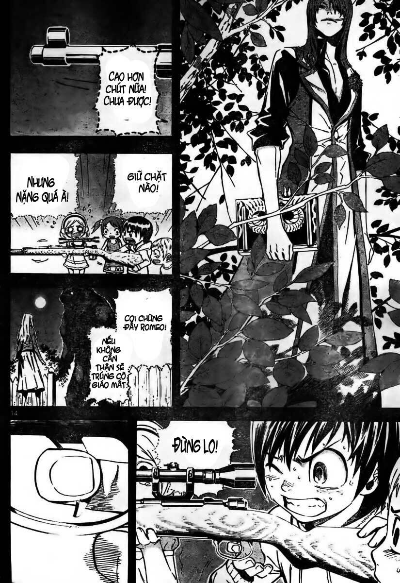 Defense Devil Chapter 12 - Trang 2