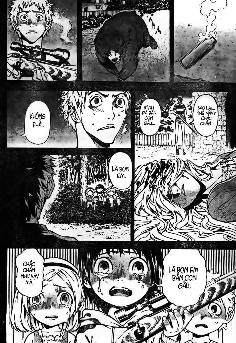 Defense Devil Chapter 12 - Trang 2