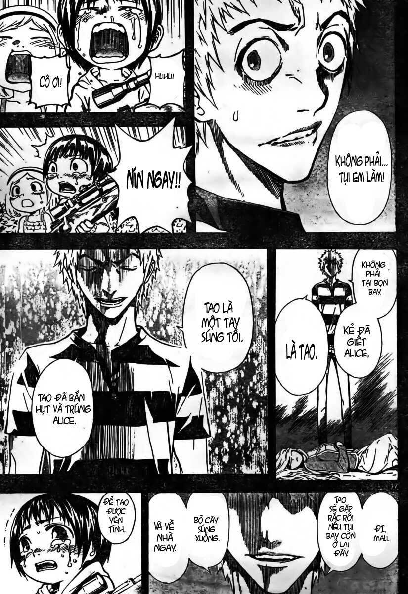 Defense Devil Chapter 12 - Trang 2