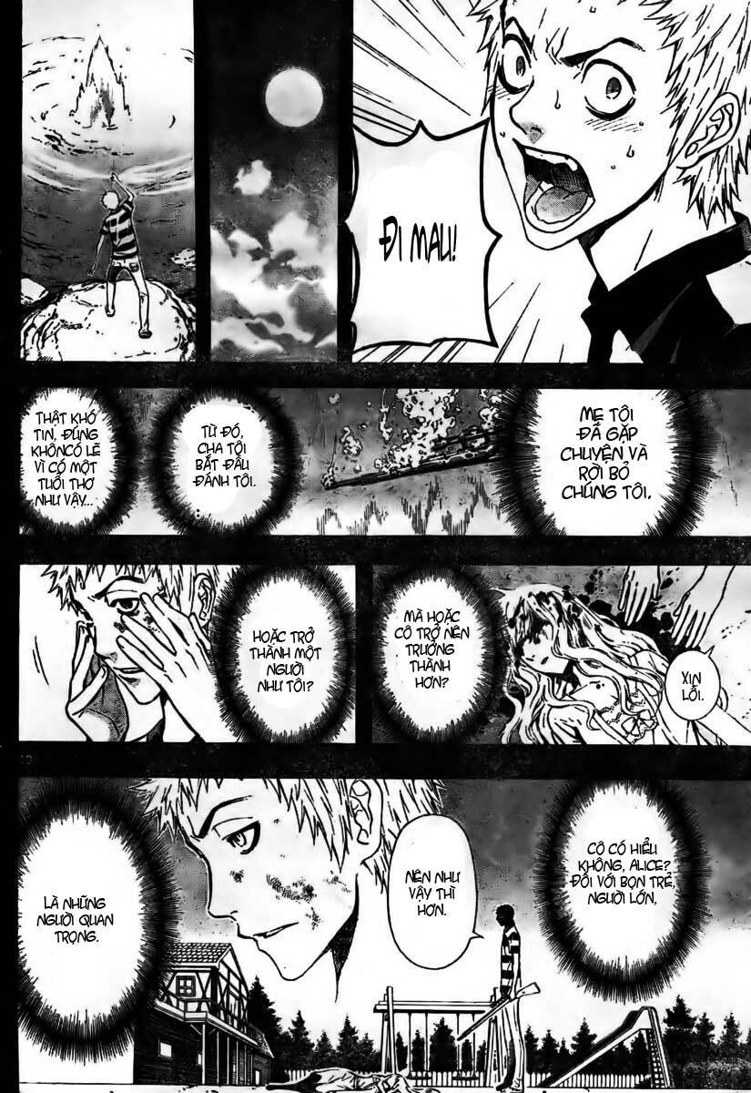 Defense Devil Chapter 12 - Trang 2