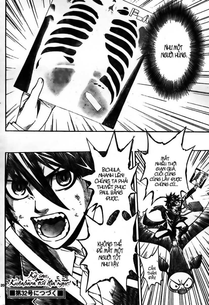 Defense Devil Chapter 12 - Trang 2