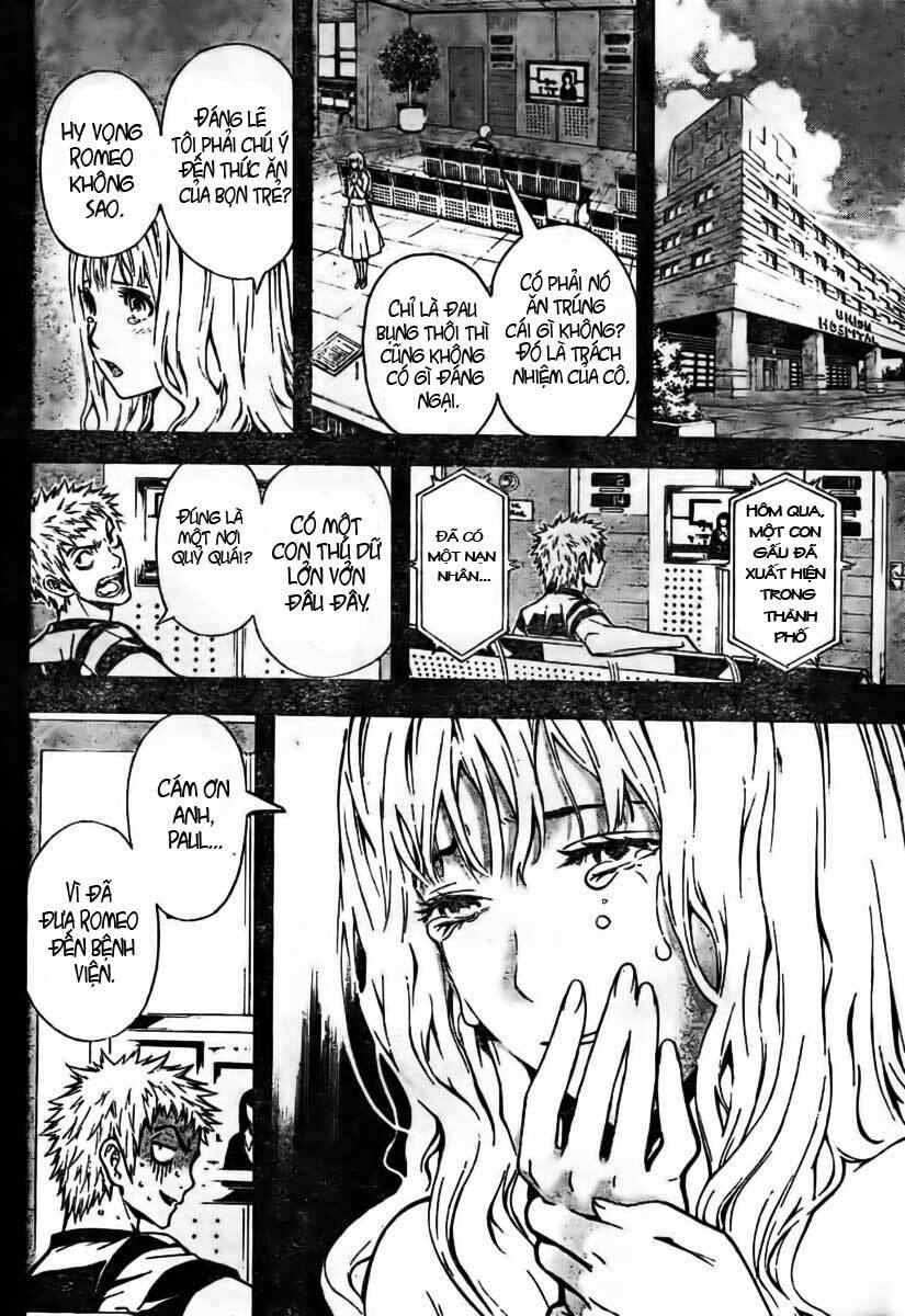 Defense Devil Chapter 12 - Trang 2