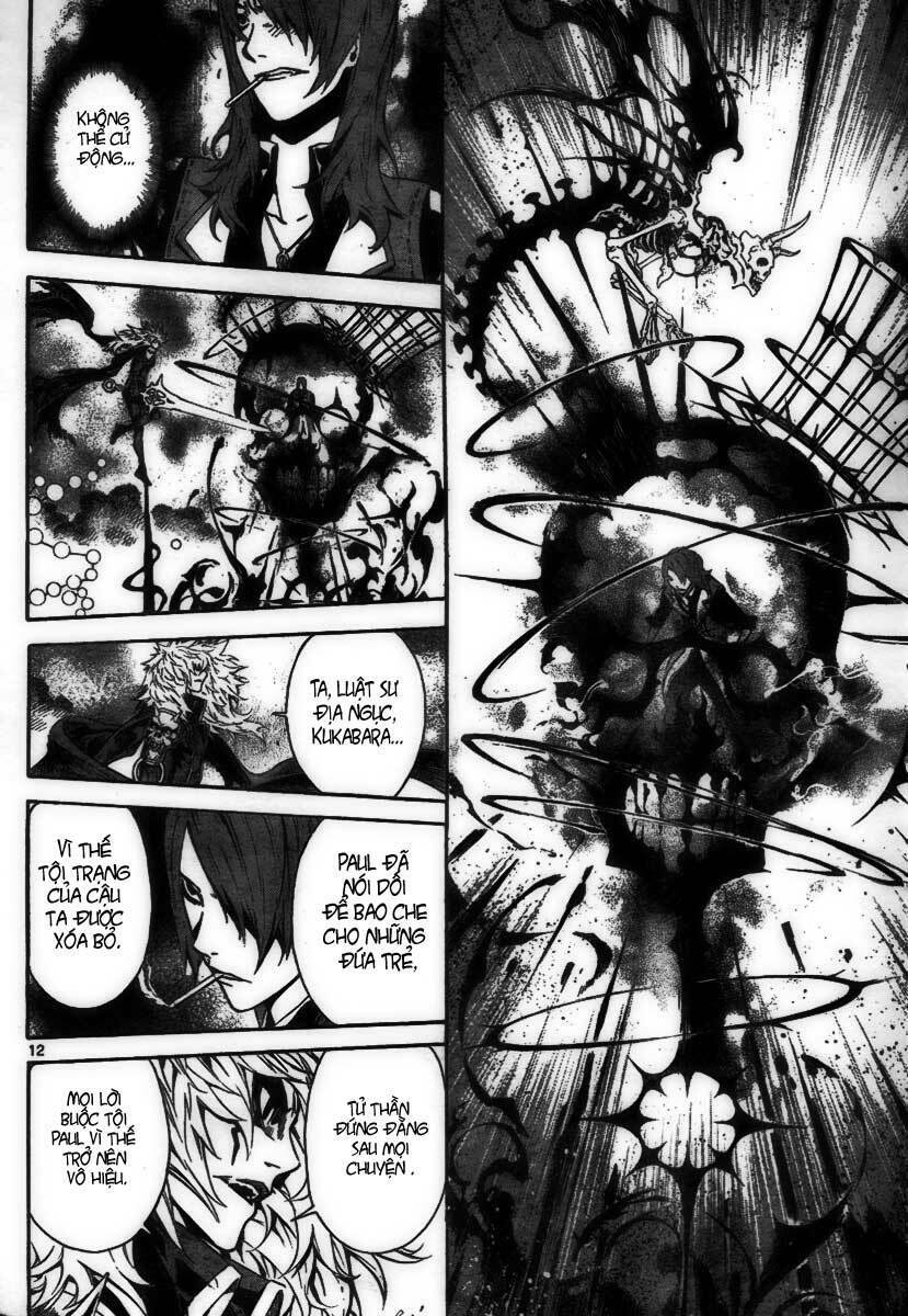 Defense Devil Chapter 14 - Trang 2