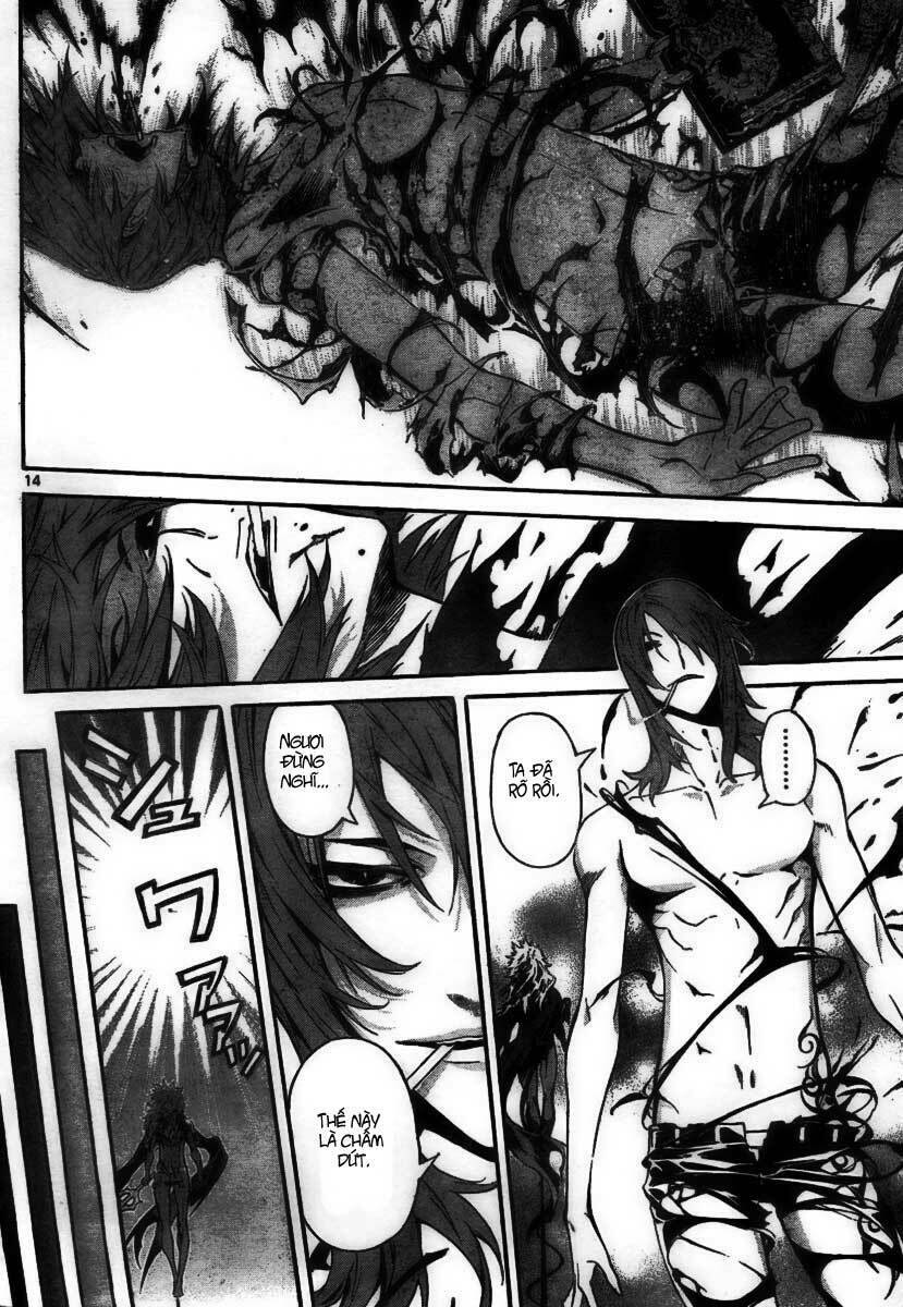 Defense Devil Chapter 14 - Trang 2