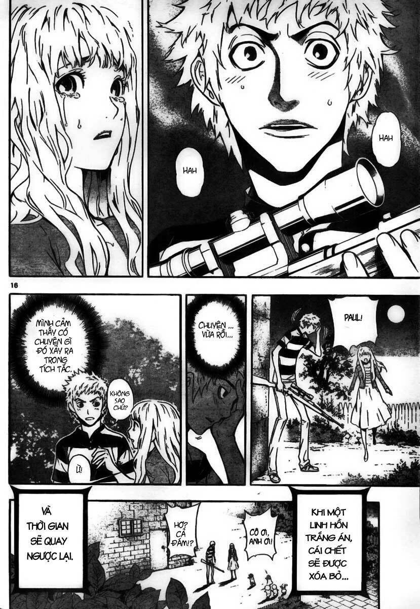 Defense Devil Chapter 14 - Trang 2